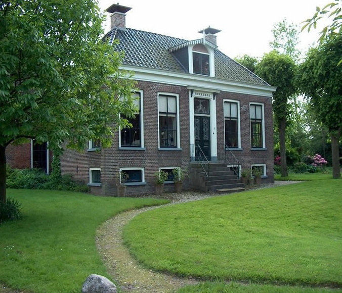 De huidige staat van boerderij Rikkerda. Foto: erfgoedlogies.nl (5).