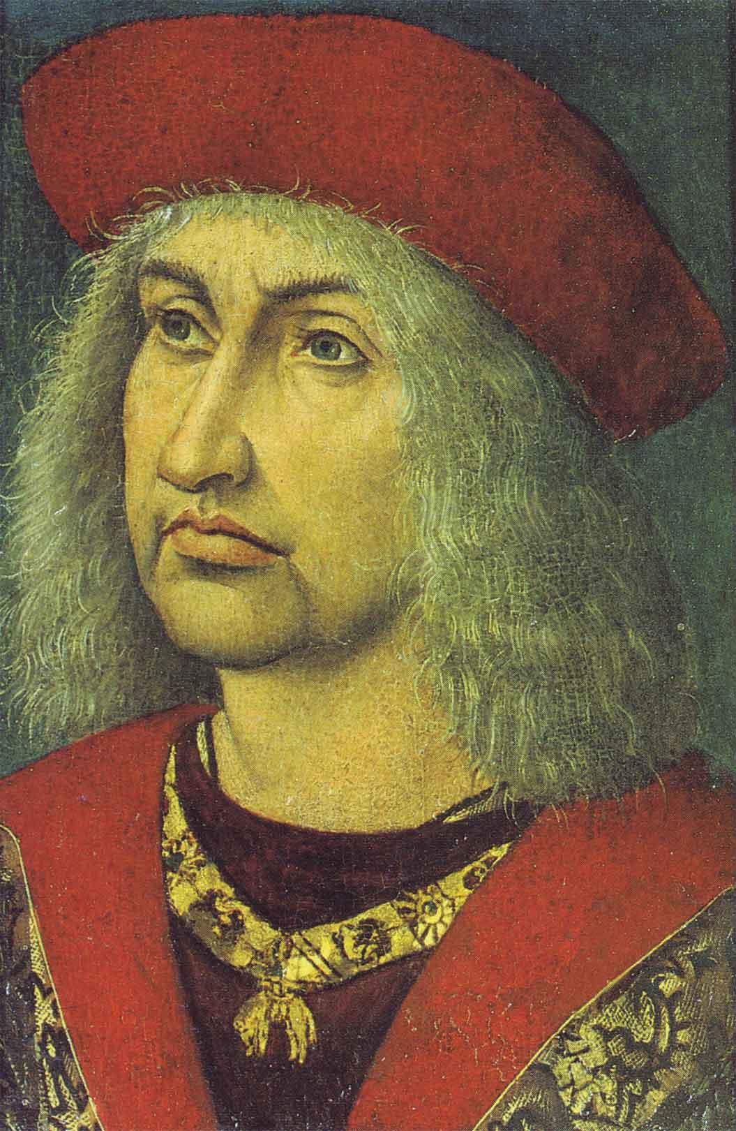 Albrecht III van Saksen.