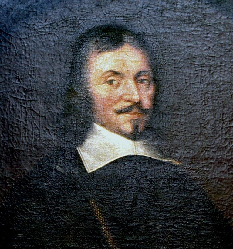 Bernhard von Galen of Bommen Berend. Bron: niet bekend.