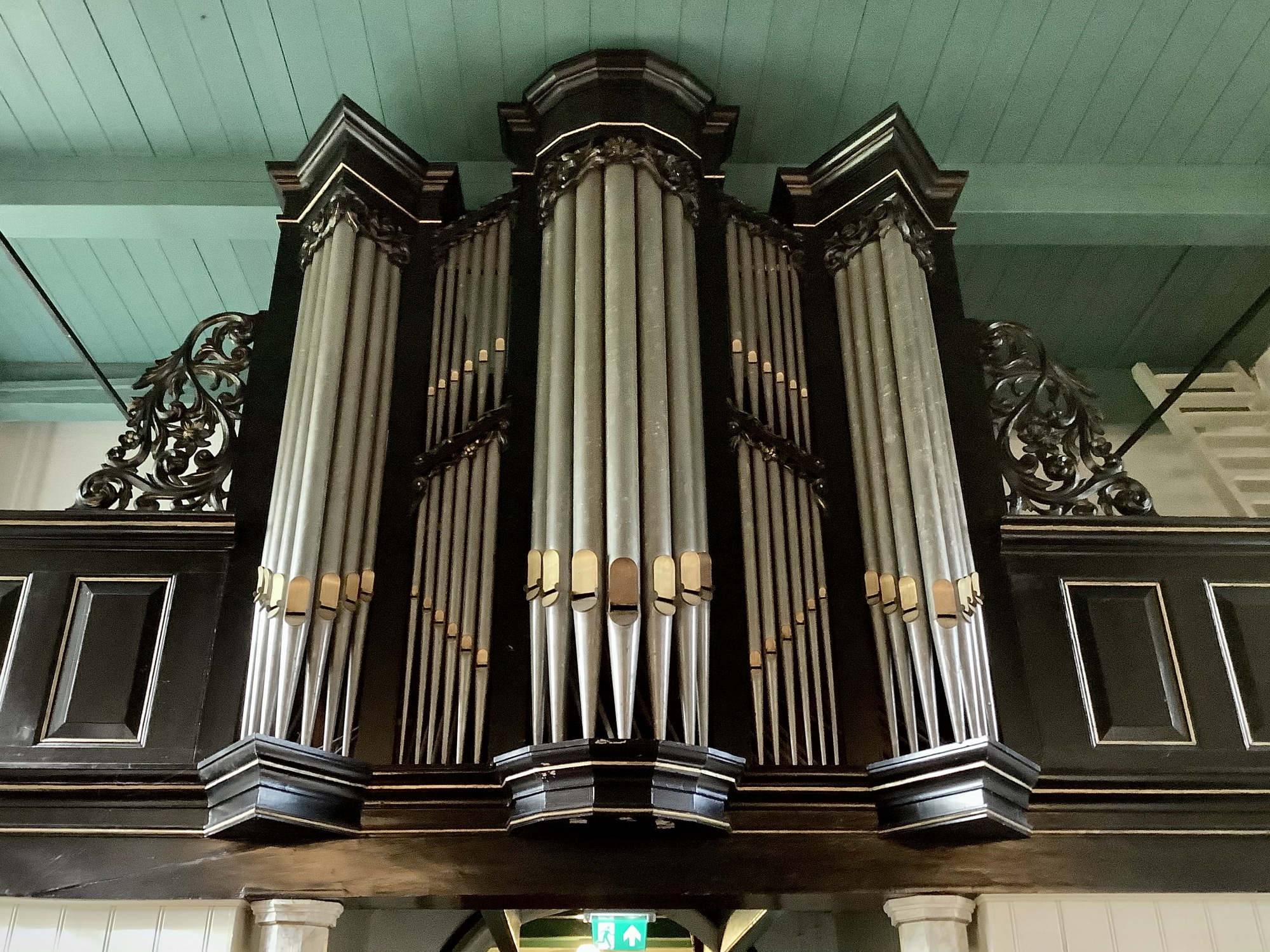 Marten Eertman orgel. Foto: ©Jur Kuipers.