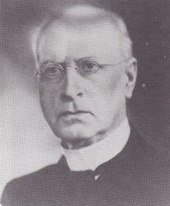 Ds. H.A. Kievits (1880-1960) heeft de zelfstandig wording van de kerk van Zijldijk begeleid.
