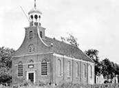 De Hervormde Kerk te Nieuw Beerta.