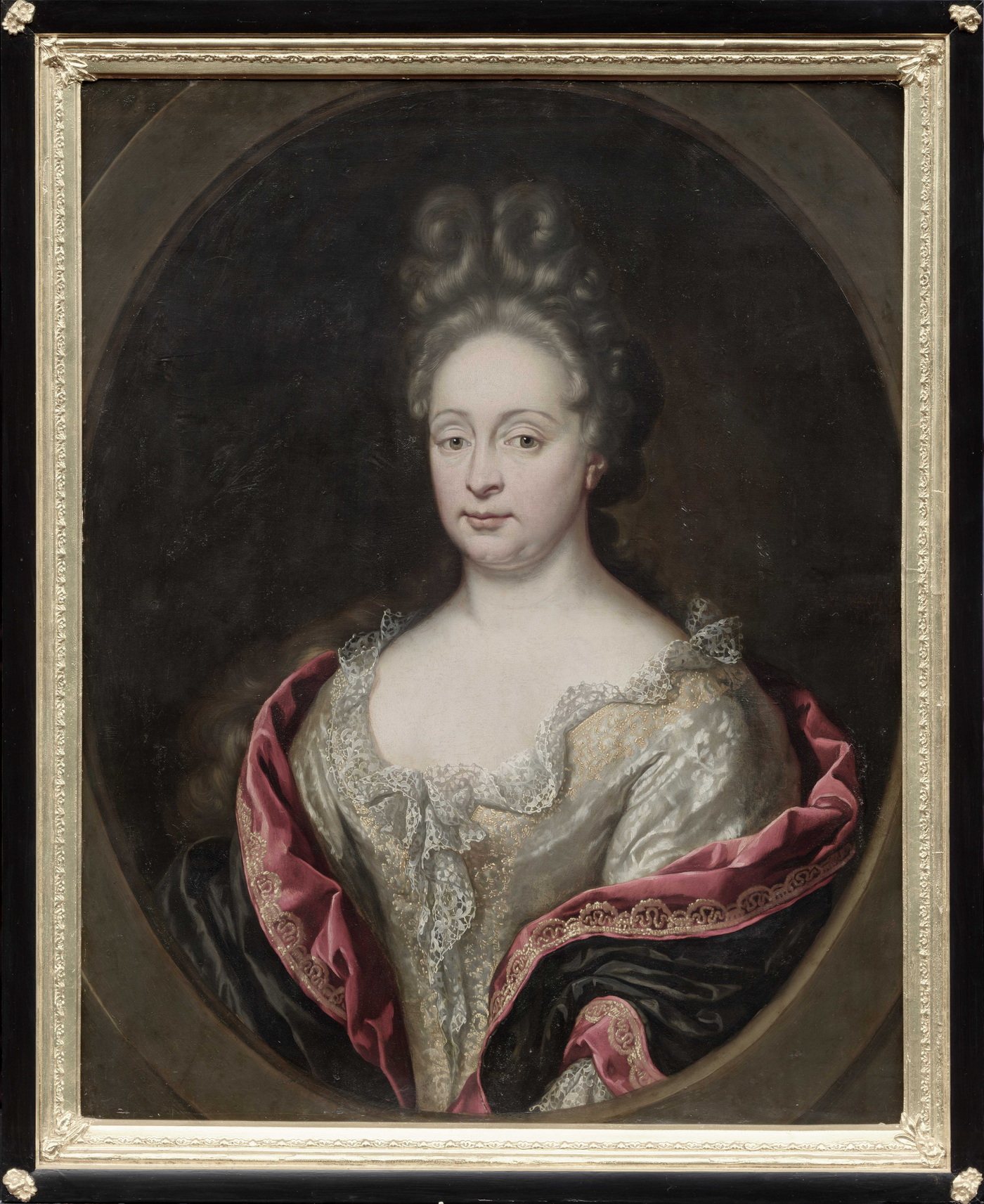 De 20 jaar jongere Anna Elisabeth Rengers (1657-1704)