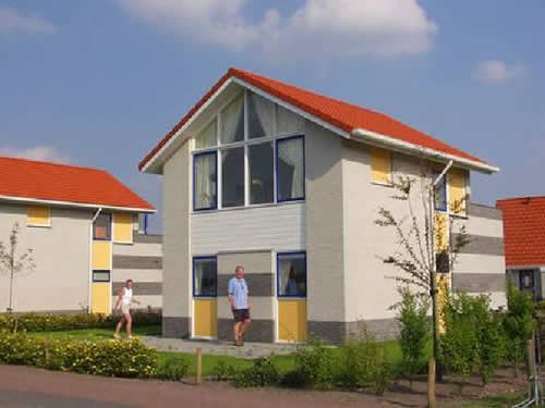 Recreatiwoning aan het Schildmeer bij Boei 12