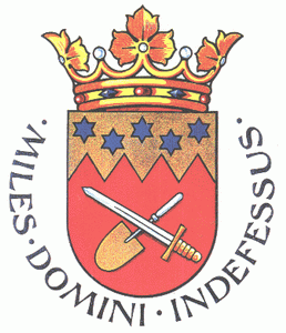 Het wapen van de gemeente Scheemda uit 1931.