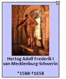 Adolf Frederik I.