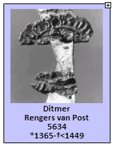 Ditmer Rengers.