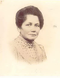 Elisabeth Schäfer, de eerste vrouw van Lambertus komt uit een gezin van kermisreizigers.